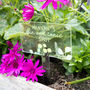 Personalised Gin Spot Acrylic Garden Sign, thumbnail 4 of 8