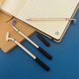 Set Of Three Golf Pens, thumbnail 1 of 6
