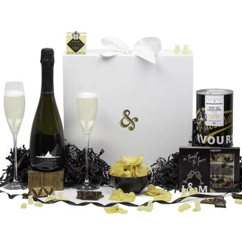A Toast To Love Gift Box With Prosecco, 2 of 2