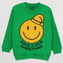 Have A Nice Christmas Children's Christmas Jumper, thumbnail 1 of 1