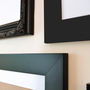 Gallery Frame Black Wall Collection Various Sizes, thumbnail 4 of 5