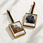 Personalised Mini Photo Frame Decoration For Dad, thumbnail 3 of 3