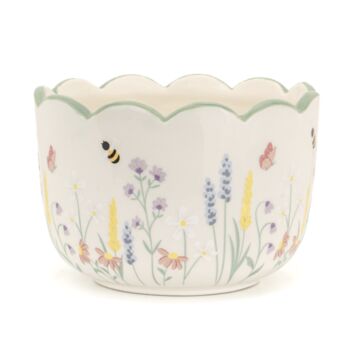 Meadow Floral Planter And Vase, 5 of 5