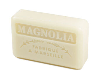 Magnolia French Soap Bar, 4 of 4