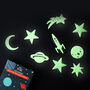 Little Tribe Glow In The Dark Stars Pack Of 30, thumbnail 1 of 6