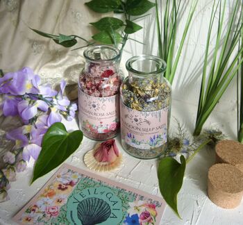 Herbal Bath Salt Blends, 3 of 12