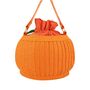 Trick Or Treat Pumpkin Basket Bag, thumbnail 2 of 8