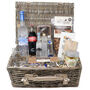 Personalised Luxury Grey Goose Vodka Hamper Gift And Engraved Glass Tumbler, thumbnail 1 of 2