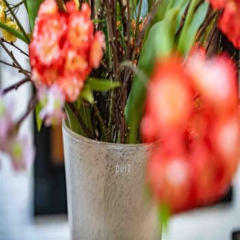 Conic Flowervase High Sand Glass, 4 of 5