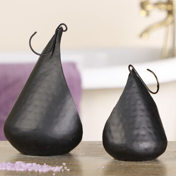 Hanging Teardrop Candle Holders, 6 of 9