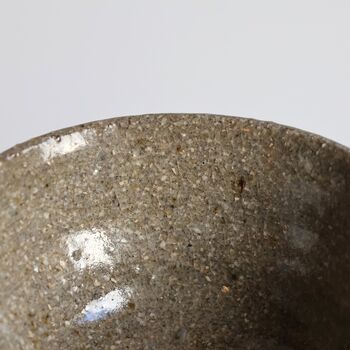 Handmade Wood Fired Small Cup Duo 80ml Each, 8 of 11