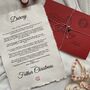 Personalised Letter From Father Christmas, thumbnail 3 of 7