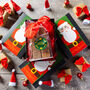 'Santa' Double Chocolate Marshmallows, thumbnail 2 of 5