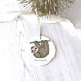 Baby Sloth Bauble, thumbnail 4 of 5