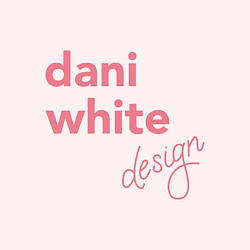 Dani White Design Logo