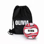 Personalised Netball Ball, thumbnail 3 of 6