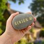 Pet Memorial Pebble, thumbnail 5 of 7