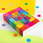 Full Of Great Ideas Colourful A5 Notebook, thumbnail 3 of 10
