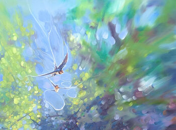 Farewell Swallows, 9 of 10