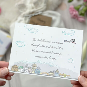 Letter From The Bump, Pregnancy Gift, Mum To Be, 5 of 12