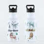 Personalised 500ml Pookie Bottle Safari, thumbnail 1 of 6