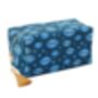 Lucky Evil Eye Cosmetic Bag, thumbnail 2 of 4