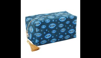 Lucky Evil Eye Cosmetic Bag, 2 of 4