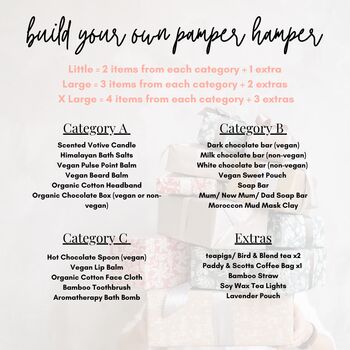 Build Your Own Eco Pamper Box, 2 of 12
