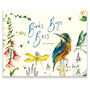 2022 Calendar Birds, Bugs And Bees, thumbnail 1 of 12
