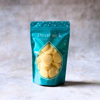 White Chocolate Buttons, 2 of 3