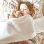 Rainbow Nursery Bedding Set Cot Bed Linen, thumbnail 2 of 4