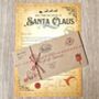 Personalised Letter From Santa With Wax Seal, thumbnail 4 of 6