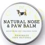 Natural Nose And Paw Balm With Plant Extracts, thumbnail 1 of 1