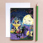 Cat Greeting Cards, Kitty Greeting Cards, thumbnail 6 of 8