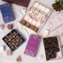 Luxury Marshmallows Coated In Dark Chocolate, thumbnail 3 of 3