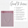 Sterling Silver Morse Code Necklace With Custom Hidden Message, thumbnail 6 of 10