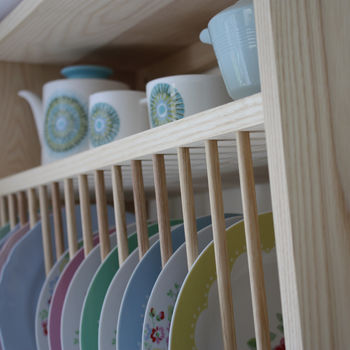 Contemporary Plate Rack, 4 of 7