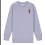 Childrens Organic Cotton Parrot Sweatshirt, thumbnail 8 of 12