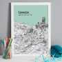 Personalised Lincoln Print, thumbnail 8 of 10
