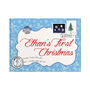 Personalised Baby's Christmas Book, thumbnail 8 of 12