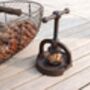 Vintage Style Cast Iron Nutcracker Press Dining Gift, thumbnail 2 of 4
