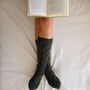 Cosy Aran Knitted Socks, thumbnail 2 of 12