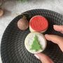 Christmas Chocolate Coated Oreo Twin Stocking Filler, thumbnail 3 of 12