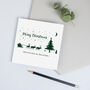 Personalised Christmas Cards From The Family, thumbnail 6 of 7