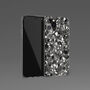 Midnight Terrazzo Phone Case For iPhone, thumbnail 4 of 9