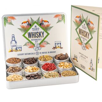 Whisky Infusion Gift Set. Make Your Own Whisky, 2 of 7