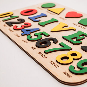 Personalised Educational Puzzle Game For Children, 2 of 5