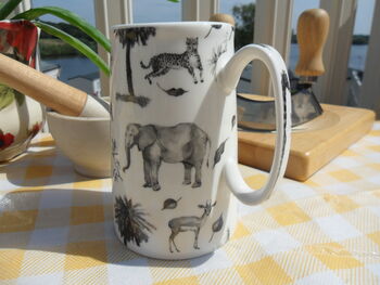 Small Jug In Safari Design, 5 of 8