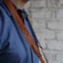 Adjustable Leather Camera Strap, thumbnail 4 of 5