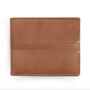 Personalised Men's Rfid Bifold Leather Wallet, thumbnail 2 of 7